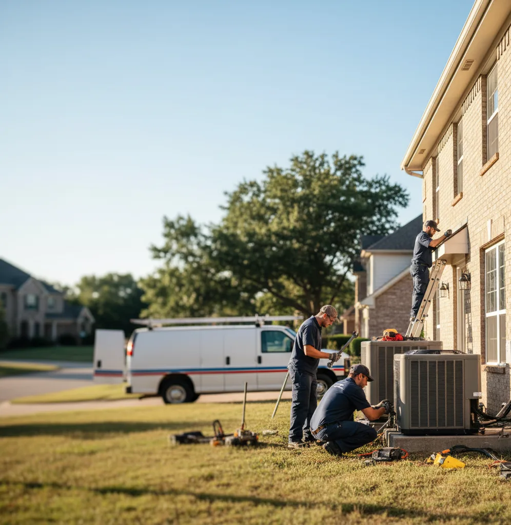 HVAC Repair in Siletz